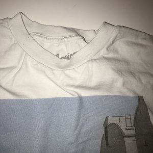 Brandy melville Graphic Tee